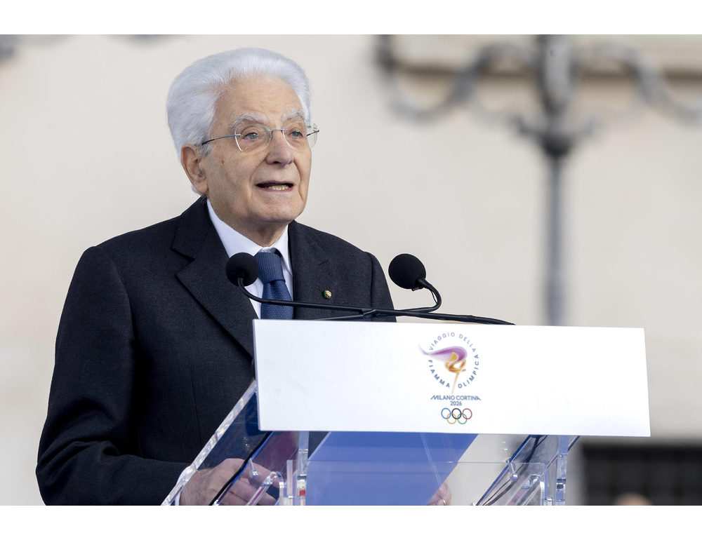 Mattarella, norme Ue contestate da corporazioni internazionali senza regole