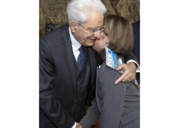 Troppo spesso vivono solitudine