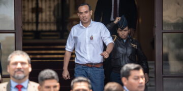 Il capo dello Stato peruviano ad interim promette: 'Sconfiggeremo il crimine'