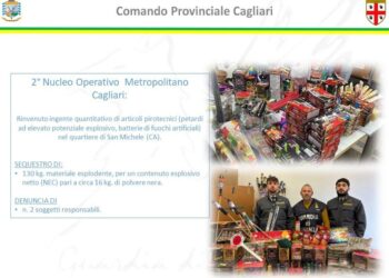 Operazione della Guardia di Finanza