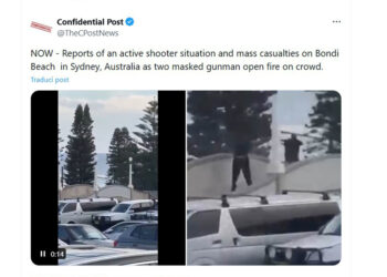 Hanno sparato sulla comunità ebraica che celebrava Hannukah