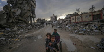 Per Washington disarmo insieme a cantieri