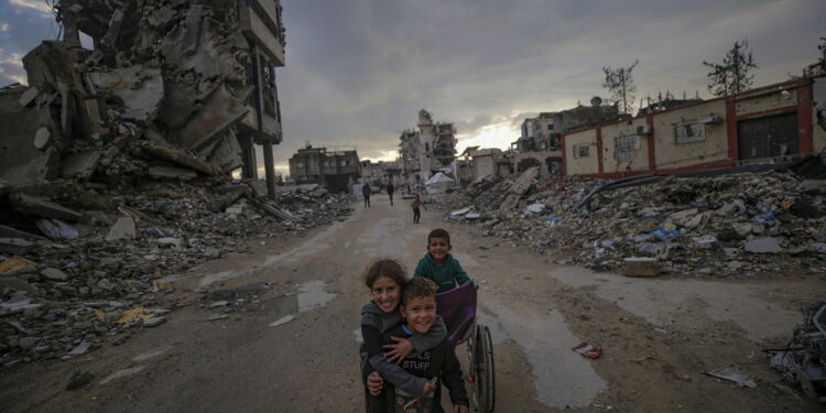 Per Washington disarmo insieme a cantieri