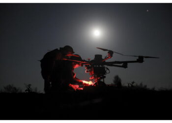 Nella notte si sono verificate delle esplosioni