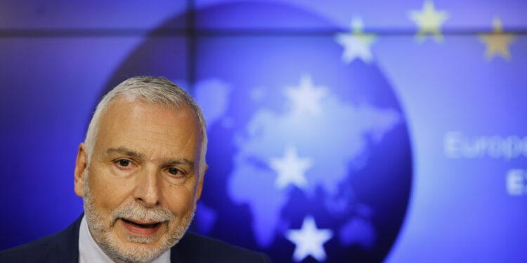 Le Soir: 'Nell'inchiesta per presunta frode nell'uso fondi Ue'