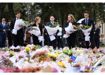 Il padre Naveed Akram aveva un porto d'armi