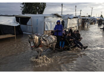 Wafa: la tempesta Byron continua a uccidere