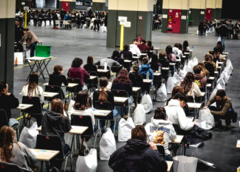 Al secondo appello. 38 mila per Chimica. A breve i risultati