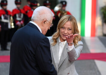 "Dimostra quanto l'Italia sia stata e sia centrale nella crisi mediorientale"