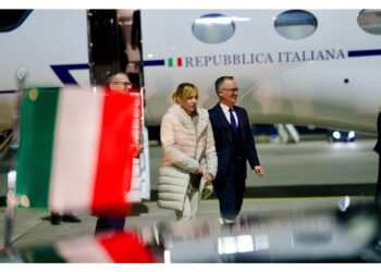 La premier al vertice di Berlino