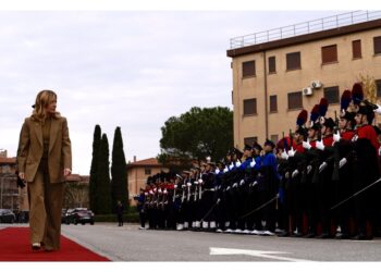 Premier soddisfatta ringrazia chi ha reso possibile operazione