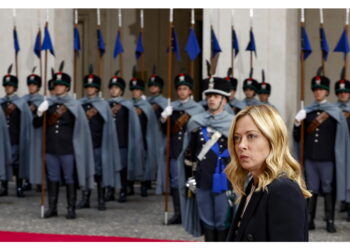 'Finché c'è una guerra aiuteremo l'Ucraina a difendersi'