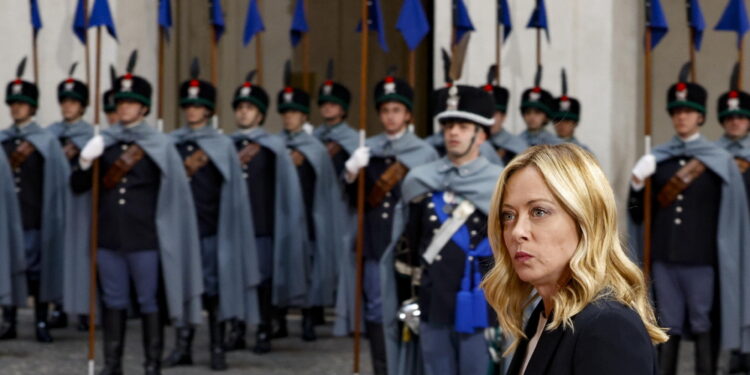 'Finché c'è una guerra aiuteremo l'Ucraina a difendersi'