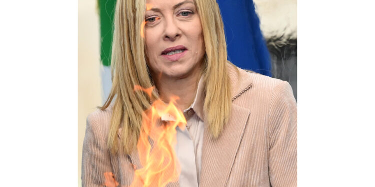 Lettera firmata con Varsavia