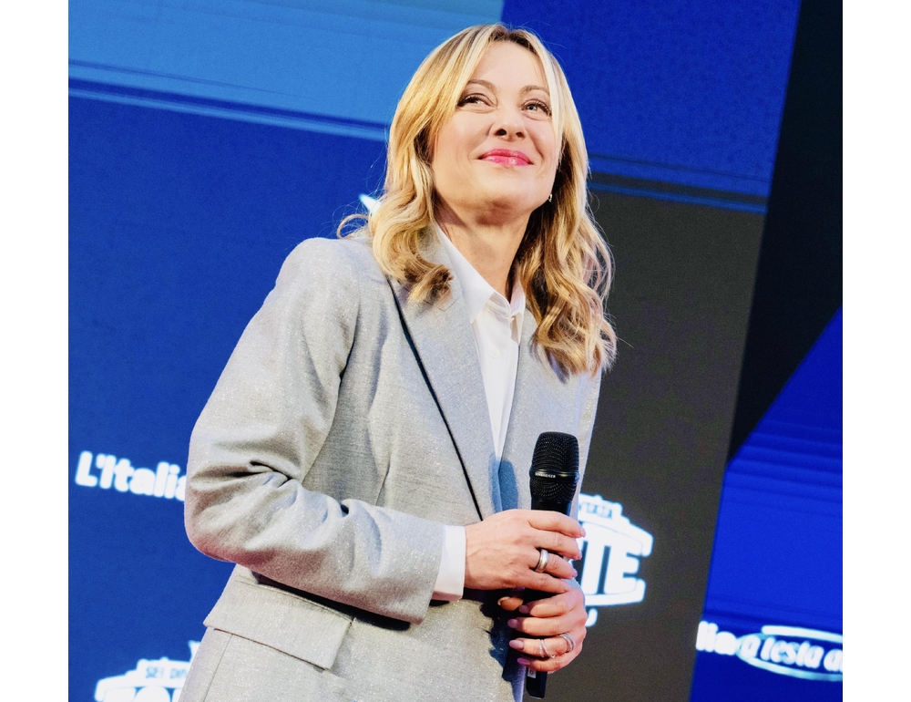 Meloni lunedì a Berlino per l’incontro fra Zelensky e leader europei