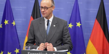 'Insieme agli Usa lavoriamo per una pace giusta e duratura'