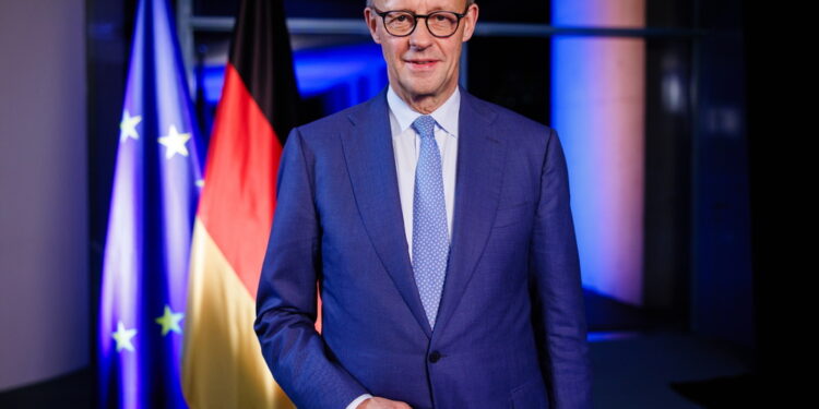 Il cancelliere ricorda le riforme avviate e chiede pazienza per quello che resta da fare