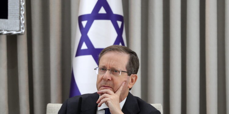 Il cancelliere tedesco in visita a Gerusalemme