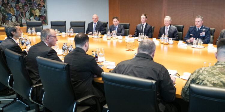 'Senza intesa sugli asset danni all'Ue per i prossimi anni'