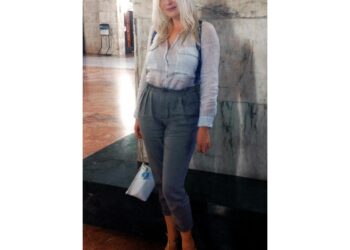 La testimonianza della russa Skorkina