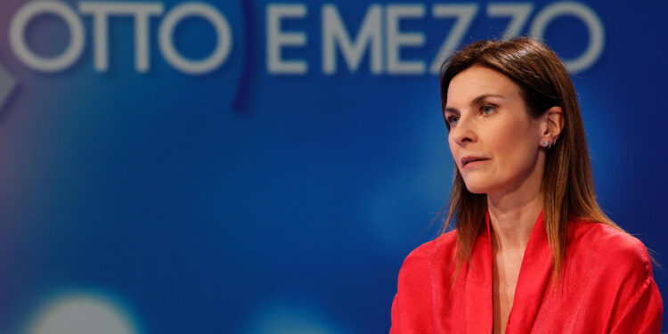 All'ANSA: 'Resto serena