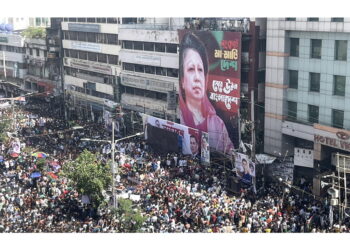 Lo ha annunciato oggi il suo Partito nazionalista