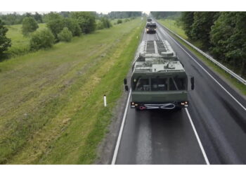 'Svolta la cerimonia di inizio del servizio'