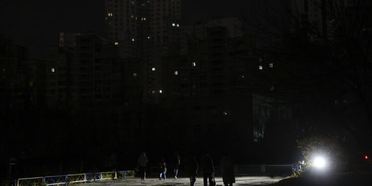 'In risposta ad attacchi terroristici di Kiev'