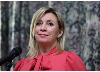 Zakharova: 'Formalizzare tale impegno sotto forma di un documento scritto'