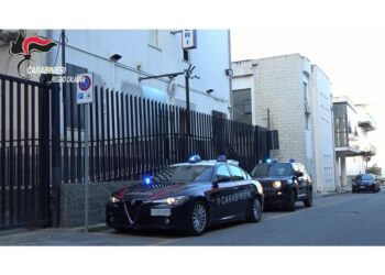 A Bagnara Calabra. Indagini dei carabinieri per accertare fatti