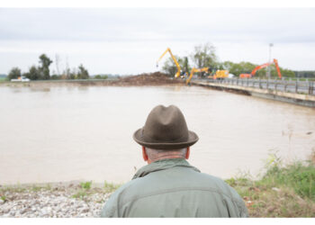 Osservati speciali gli affluenti del fiume Reno