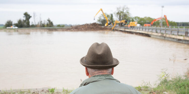 Osservati speciali gli affluenti del fiume Reno