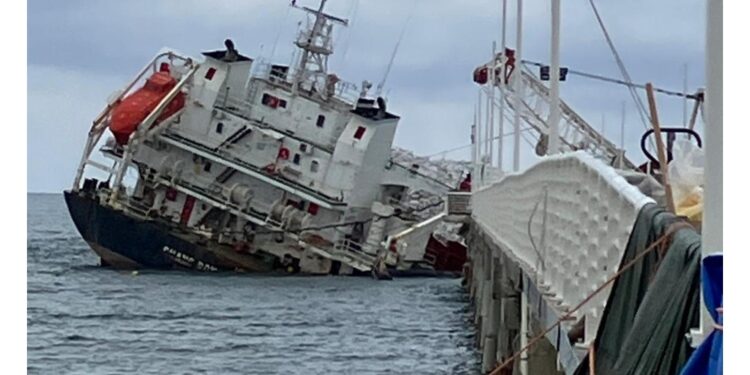 Nel pomeriggio via allo spostamento: andrà a Livorno