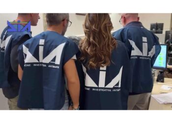 Beni per un valore complessivo di circa tre milioni di euro