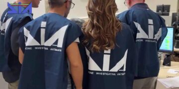 Beni per un valore complessivo di circa tre milioni di euro