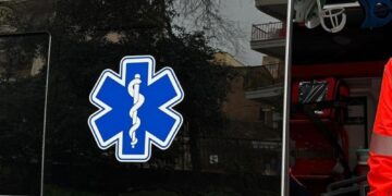 L'incidente sul lavoro in un cantiere edile a Castignano. In corso accertamenti