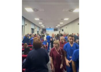 Proteste a Casa Sollievo per la modifica del contratto