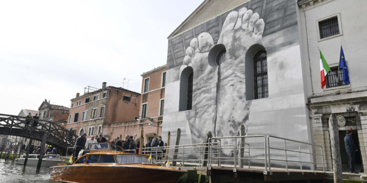 Venerdì visita alla casa di reclusione e messa natalizia con il Patriarca