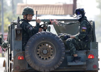 Ci sono 140.000 persone in fuga dalle violenze