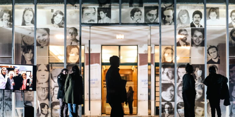 'Le politiche di memoria