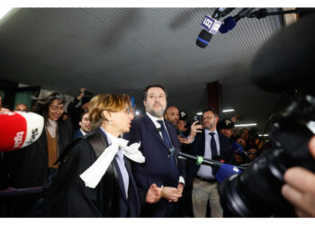 Nuova data dopo legittimo impedimento del difensore di Salvini