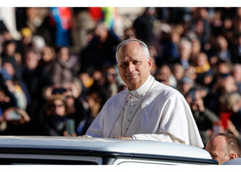 Per aver improntato il pontificato a valori fondamentali dell'esperienza cristiana