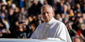 Per aver improntato il pontificato a valori fondamentali dell'esperienza cristiana