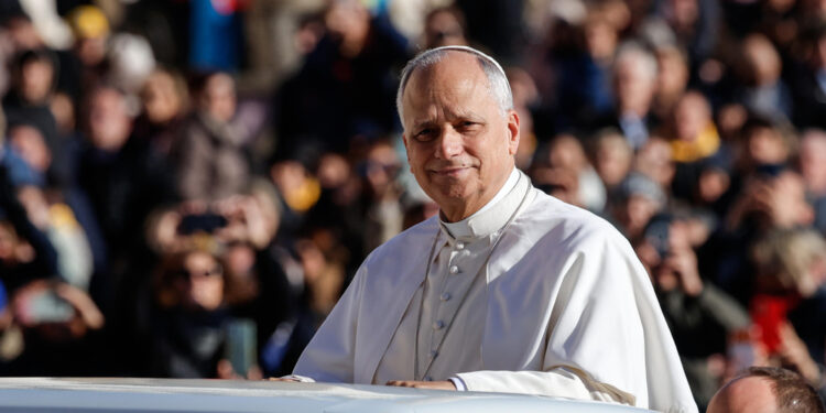 Per aver improntato il pontificato a valori fondamentali dell'esperienza cristiana