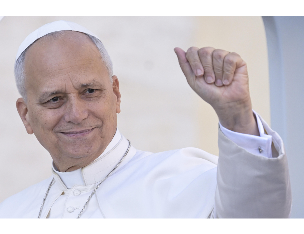 Papa Leone XIV nella lista dei 'best dressed 2025' di Vogue America – EspansioneTv