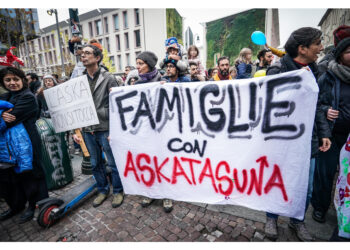 Oltre duemila persone