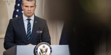 Hegseth: 'In risposta all'attacco a Palmira'