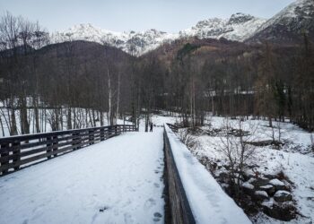 L'avviso meteo della Protezione civile