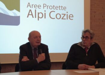 A Salbertrand saluta rinnovato consiglio dell'Ente Parco