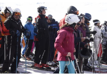 Polemiche sui social nel giorno d'apertura sulla Marmolada